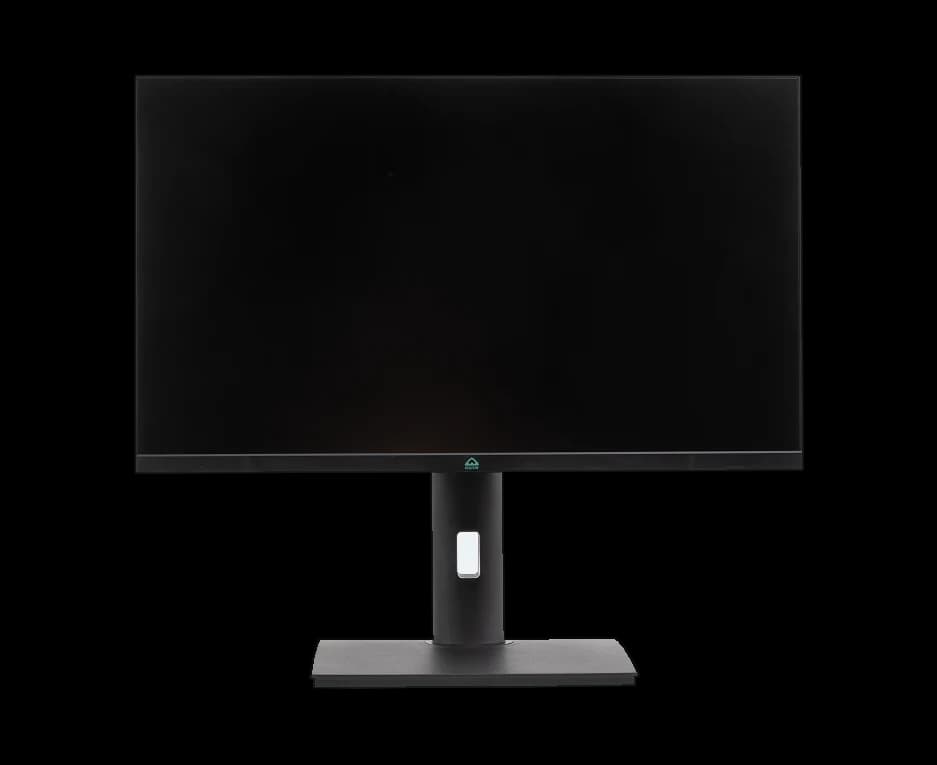Моноблок Бештау AIO2402/Q670, вид спереди